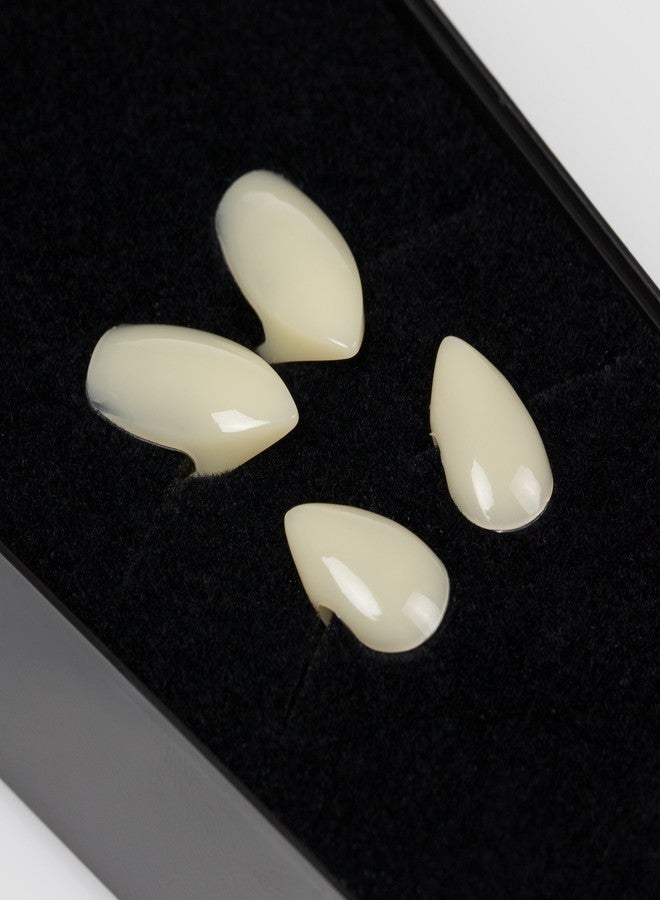 Scarecrow أنياب مخصصة فاخرة على شكل ذئب فزاعة - Image 4